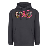 Smoke brave cancer awareness ribbon Heavyweight Hoodie - JahusDesignShop