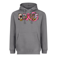 Storm brave cancer awareness ribbon Heavyweight Hoodie - JahusDesignShop