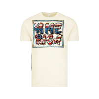 Vintage Arctic America Vintage Tee - FaDigitalArtStudio