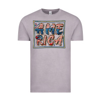 Vintage Zinc America Vintage Tee - FaDigitalArtStudio