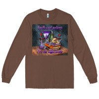 Chestnut spells and potions for all afflictions tumbler Long Sleeve Tee - BundleAndBundleShop