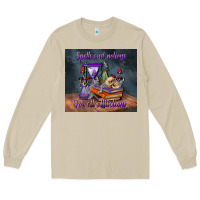 Mushroom spells and potions for all afflictions tumbler Long Sleeve Tee - BundleAndBundleShop