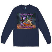 Navy spells and potions for all afflictions tumbler Long Sleeve Tee - BundleAndBundleShop