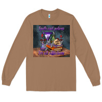 Toasted Coconut spells and potions for all afflictions tumbler Long Sleeve Tee - BundleAndBundleShop