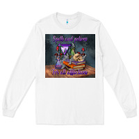 White spells and potions for all afflictions tumbler Long Sleeve Tee - BundleAndBundleShop