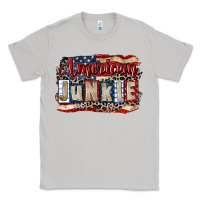Moon Dust American junkie 4th of july Classic Tee - CowGirlArtShop