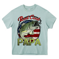 Arona reel cool papa fishing Heavy Core Tee - Jasminsmagicworld