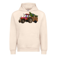 Sandshell christmas farm Urban Hoodie - RanaPortraitStore