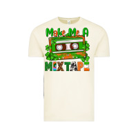 Vintage Arctic St. Patrick's Day make me a mixtape Vintage Tee - FaDigitalArtStudio