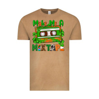 Vintage Camel St. Patrick's Day make me a mixtape Vintage Tee - FaDigitalArtStudio