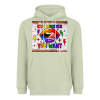 Matcha kiss whoever you want tumbler Heavyweight Hoodie - JahusDesignShop