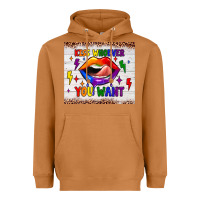 Meerkat kiss whoever you want tumbler Heavyweight Hoodie - JahusDesignShop