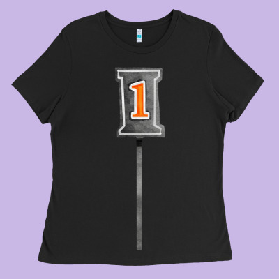 Marker 1 Chain Fa Element Ladies Tee Designed By Fadigitalartstudio