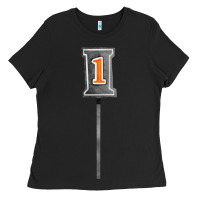Black marker 1 chain fa element Ladies Tee - FaDigitalArtStudio