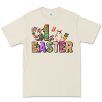 Bone My 1st Easter Day Premium Tee - HowdyJamesFarm