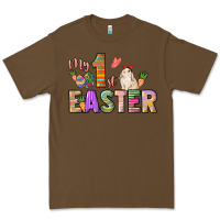Cacao My 1st Easter Day Premium Tee - HowdyJamesFarm
