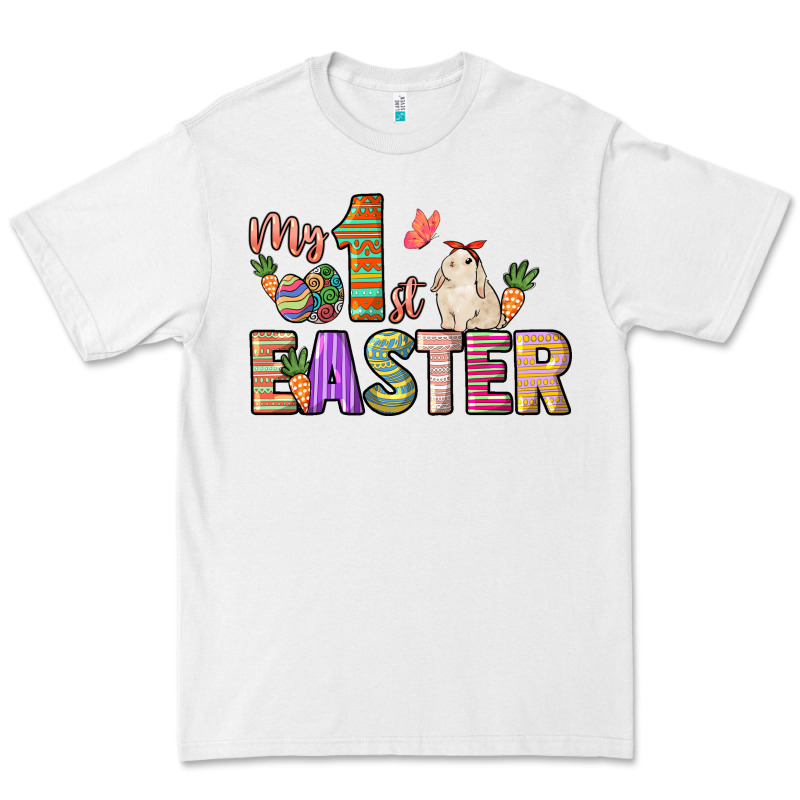 My 1st Easter Day Premium Tee by HowdyJamesFarm | Teevron
