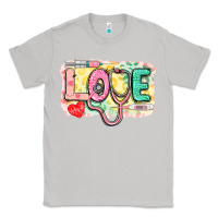 Moon Dust Love Nursing leopard Classic Tee - CowGirlArtShop