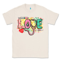 Love Nursing Leopard Classic Tee | Teevron