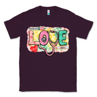 Plum Love Nursing leopard Classic Tee - CowGirlArtShop