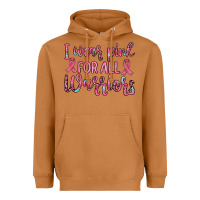 Meerkat i wear pink for all warriors Heavyweight Hoodie - JahusDesignShop