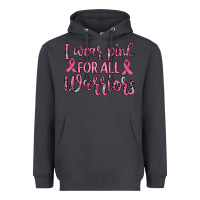 Smoke i wear pink for all warriors Heavyweight Hoodie - JahusDesignShop