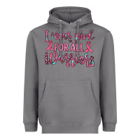 Storm i wear pink for all warriors Heavyweight Hoodie - JahusDesignShop