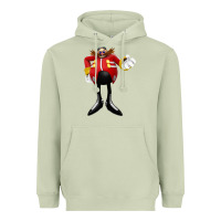 Matcha doctor eggman Heavyweight Hoodie - DesigneFamous