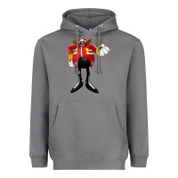 Storm doctor eggman Heavyweight Hoodie - DesigneFamous