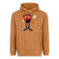 Meerkat doctor eggman Heavyweight Hoodie - DesigneFamous