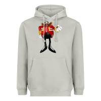 Moon Dust doctor eggman Heavyweight Hoodie - DesigneFamous