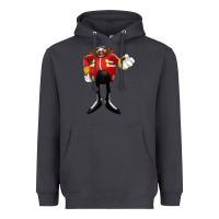 Smoke doctor eggman Heavyweight Hoodie - DesigneFamous