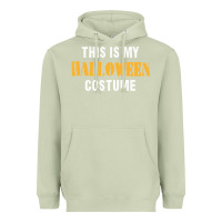 Matcha this is my halloween costume Heavyweight Hoodie - DesigneFamous
