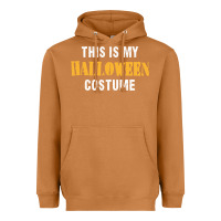 Meerkat this is my halloween costume Heavyweight Hoodie - DesigneFamous