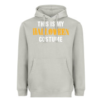 Moon Dust this is my halloween costume Heavyweight Hoodie - DesigneFamous