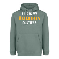 Sage this is my halloween costume Heavyweight Hoodie - DesigneFamous