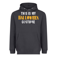Smoke this is my halloween costume Heavyweight Hoodie - DesigneFamous