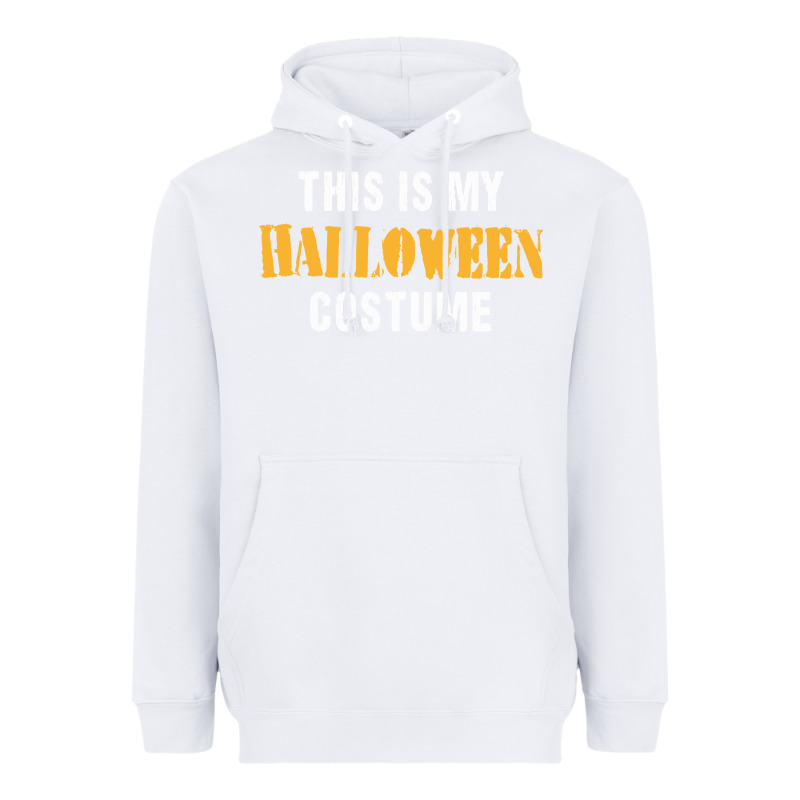 This Is My Halloween Costume Heavyweight Hoodie by DesigneFamous | Teevron