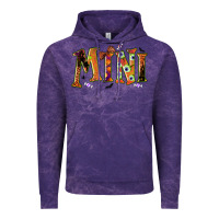 Cloud Purple halloween mini Vintage Hoodie - BundleAndBundleShop