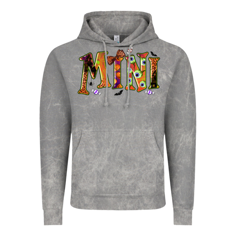 Halloween Mini Vintage Hoodie by BundleAndBundleShop | Teevron