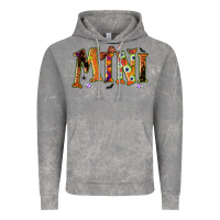 Cloud Rock halloween mini Vintage Hoodie - BundleAndBundleShop
