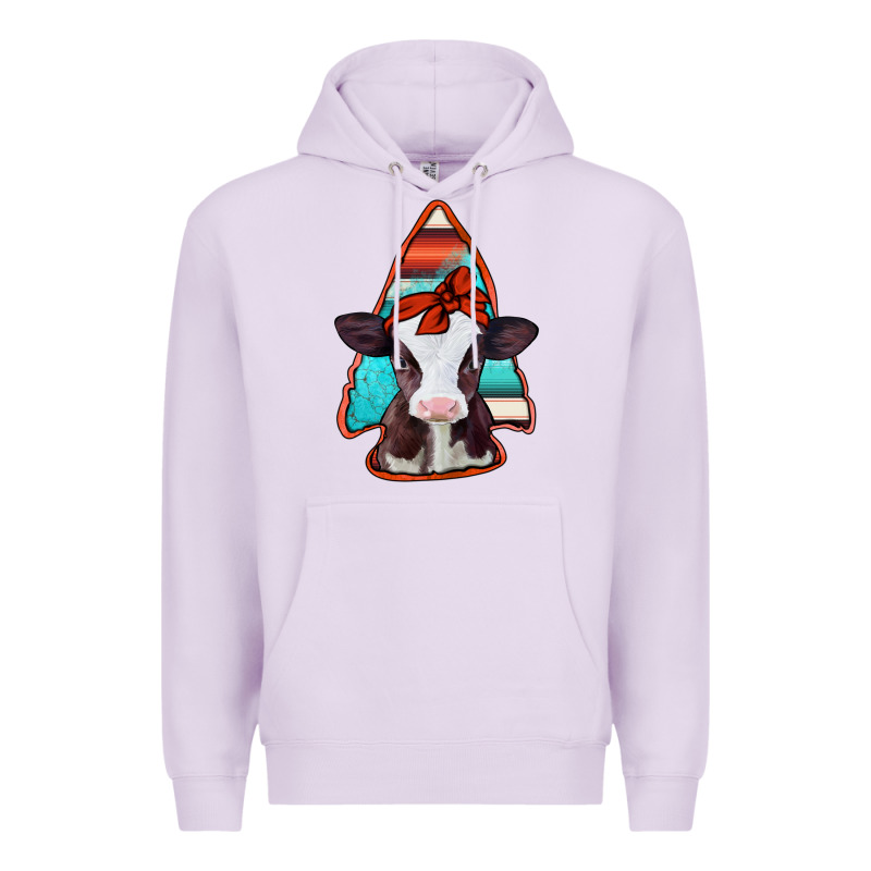 Baby Calf Arrowhead Premium Hoodie by Jasminsmagicworld | Teevron