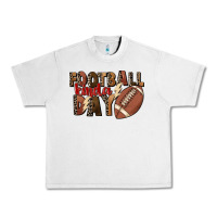 Lunar Rock football kinda day Urban Heavy Tee - FaDigitalArtStudio
