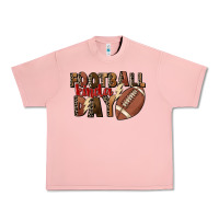 Salmon football kinda day Urban Heavy Tee - FaDigitalArtStudio