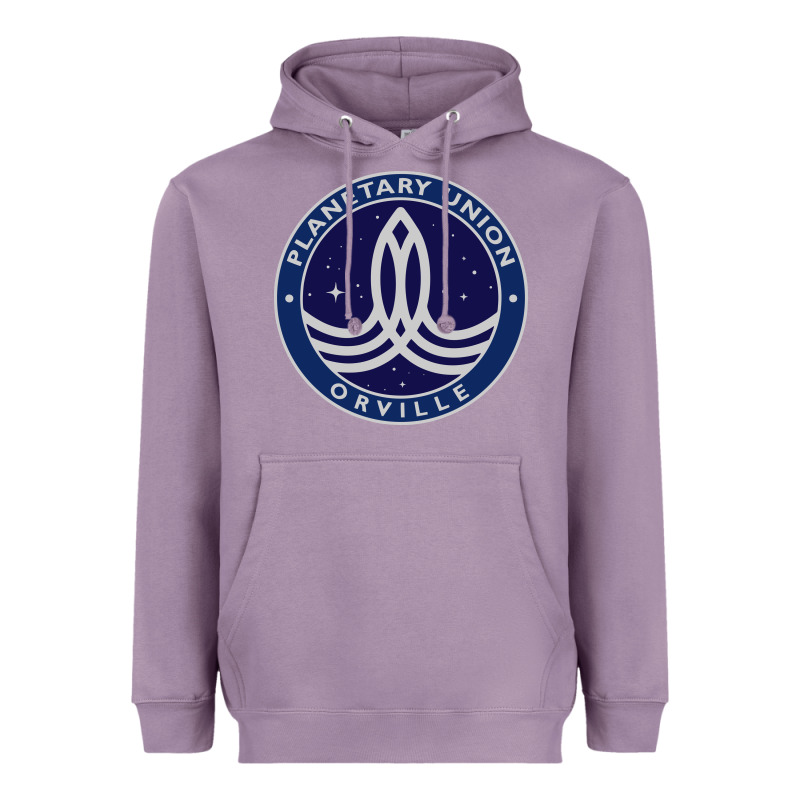 The Orville Heavyweight Hoodie by DesigneFamous | Teevron