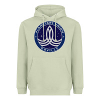 Matcha The Orville Heavyweight Hoodie - DesigneFamous