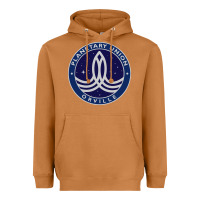 Meerkat The Orville Heavyweight Hoodie - DesigneFamous