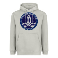 Moon Dust The Orville Heavyweight Hoodie - DesigneFamous