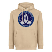 Mushroom The Orville Heavyweight Hoodie - DesigneFamous