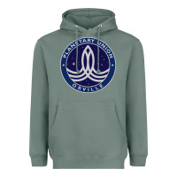 Sage The Orville Heavyweight Hoodie - DesigneFamous